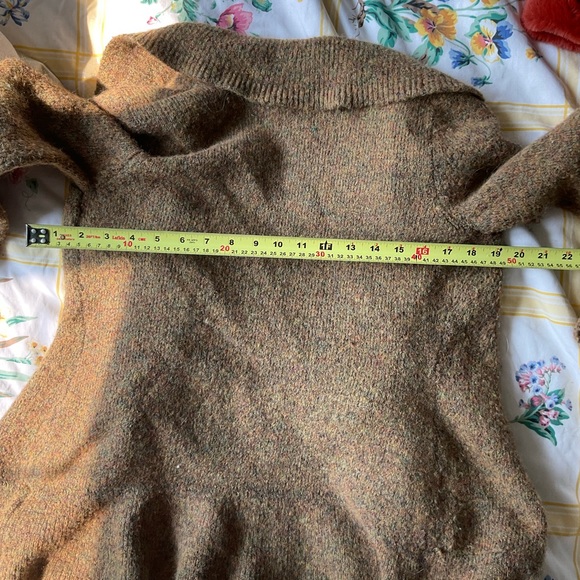 Kenar ruffled cardigan - Picture 6 of 7